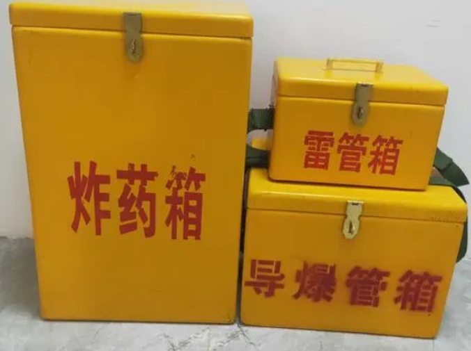 黎安镇玻璃钢雷管箱的适用范围