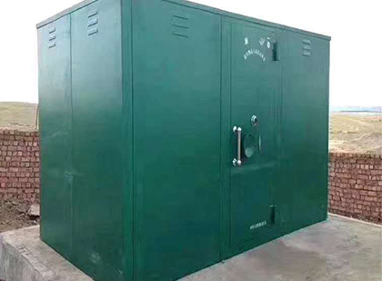 黎安镇炸药柜的作用：不仅仅是容器，更是安全与管理的核心防线